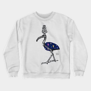 FABULOUS IBIS BIRD Crewneck Sweatshirt